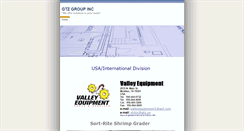Desktop Screenshot of gtz.us