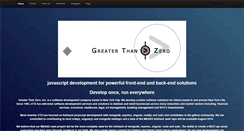 Desktop Screenshot of gtz.com